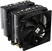 Thermalright <Phantom Spirit 120 SE> (4пин, 115x/1200/1700/1851/AM4/AM5, 25.6дБ, 1500об/мин, Al+тепл.трубки)