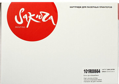 Фотобарабан SAKURA 101R00664 для Xerox B205/B210/B215