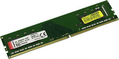Kingston <KVR26N19S6/8> DDR4 DIMM 8Gb <PC4-21300> CL19