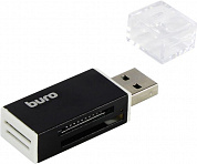 Buro <BU-CR-3104> USB2.0 SDHC/microSDHC/MiniSD/MMC/M2/MS(/Pro/Duo) Card Reader/Writer