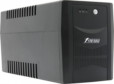 UPS 2000VA PowerMAN Back PRO 2000 Plus, USB