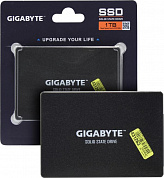 SSD 1 Tb SATA 6Gb/s GIGABYTE <GP-GSTFS31100TNTD> 2.5" 3D TLC