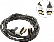 VCOM <CG608M-1.8M> Кабель-адаптер DisplayPort (M) -> HDMI (M) 1.8м