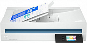 20G07A#B19 HP ScanJet Pro N4600 fnw1 Network Scanner (CIS, A4, 600x1200 dpi, 24bit, ADF 100 sheets, Duplex, 40 ppm/80