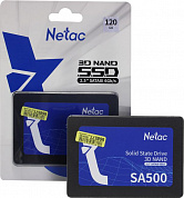 SSD 120 Gb SATA 6Gb/s Netac SA500 <NT01SA500-120-S3X> 2.5"
