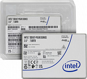 SSD 7.68 Tb U.2 Intel D7-P5510 Series <SSDPF2KX076TZ01> 2.5" 3D  TLC