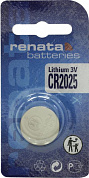 RENATA CR2025 (Li, 3V)