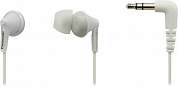 Наушники Panasonic RP-HJE125E-W <White> (шнур 1.1м)