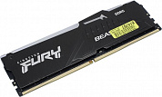 Kingston FURY Beast RGB <KF564C32BBEA-32> DDR5 DIMM 32Gb <PC5-51200> CL32