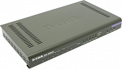 D-Link <DVG-5008SG> VoIP Gateway+Router с поддержкой SIP (4UTP 1000 Mbps, 1WAN, 8xFXS)
