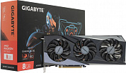 8Gb <PCI-E> GDDR6 GIGABYTE GV-R76GAMING OC-8GD (RTL) 2xHDMI+2xDP <RADEON RX 7600>