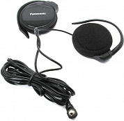 Наушники Panasonic RP-HS46E-K <Black> (шнур 1.1м)