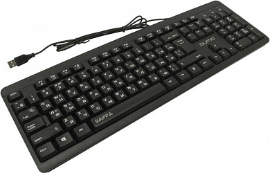 Клавиатура QUMO Kappa K17 <USB> 104КЛ <24569>