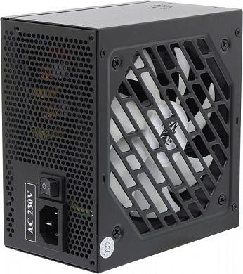 Блок питания 1STPLAYER <PS-550FK> 550W ATX (24+2x4+2x6/8пин)