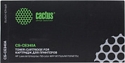 Картридж Cactus CS-CE340A Black для HP Color LJ M775