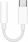 Apple <MU7E2ZM/MW2Q3FE/A> USB-C to Jack3.5 Adapter