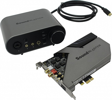 SB Creative Sound Blaster AE-9 (RTL) <SB-AE-9> 70SB178000000