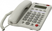 Ritmix <RT-550 White> телефон