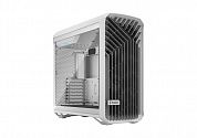 Bigtower Fractal Design <FD-C-TOR1A-03> Torrent White TG Clear Tint E-ATX без БП, с окном
