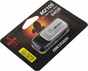 HIKVISION M210S <HS-USB-M210S/64G/U3 Black> USB3.2 Flash Drive 64Gb (RTL)