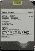 HDD 18 Tb SATA 6Gb/s Western Digital DC HC550 <WUH721818ALE6L4/0F38459/0F38467> 3.5" 7200rpm 512Mb