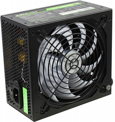 Блок питания ZIRCON <GTI-800> 800W ATX  (24+2х4+2x6/8пин)