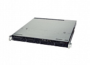 Ablecom CS-R11-19P-R400 Серверный корпус/ 1U rackmount chassis with 400W PSU