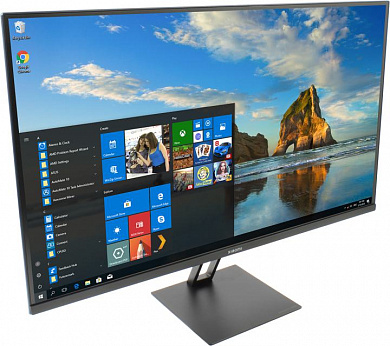 27" ЖК монитор Xiaomi A27i <ELA5345EU> (LCD, 1920x1080, HDMI, DP)