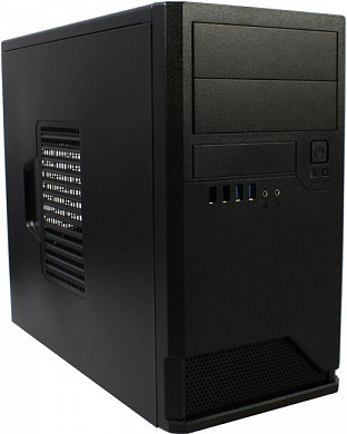 Minitower INWIN EMR048-U3 MicroATX без БП