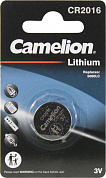 Camelion CR2016 (Li, 3V)
