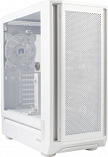 Miditower ZALMAN <i6 WHITE> ATX без БП, с окном