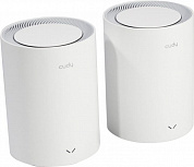 CUDY <M1800 (2-pack)> Mesh Wi-Fi System