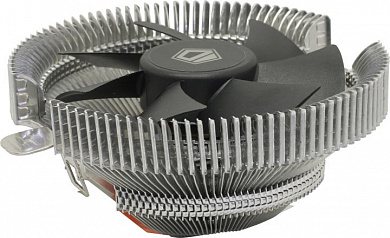 ID-Cooling <ID-CPU-DK-01T> (3пин, 1155/AM2/AM4/FM2, 23.8дБ, 2200об/мин,Al)