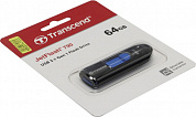Transcend <TS64GJF790K> JetFlash 790 USB3.0 Flash Drive 64Gb (RTL)