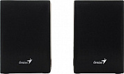 Колонки Genius SP-HF380BT <Wood> (2x1.5W, дерево, BT, питание от USB) (31730034402)