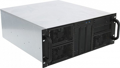 Server Case 4U Procase <RE411-D5H9-C-48> без БП
