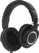 Наушники Audio-Technica ATH-M50x <Black>
